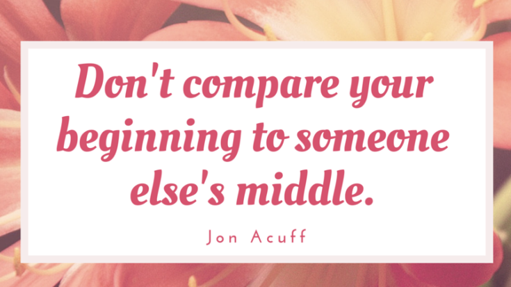 quotes about comparison