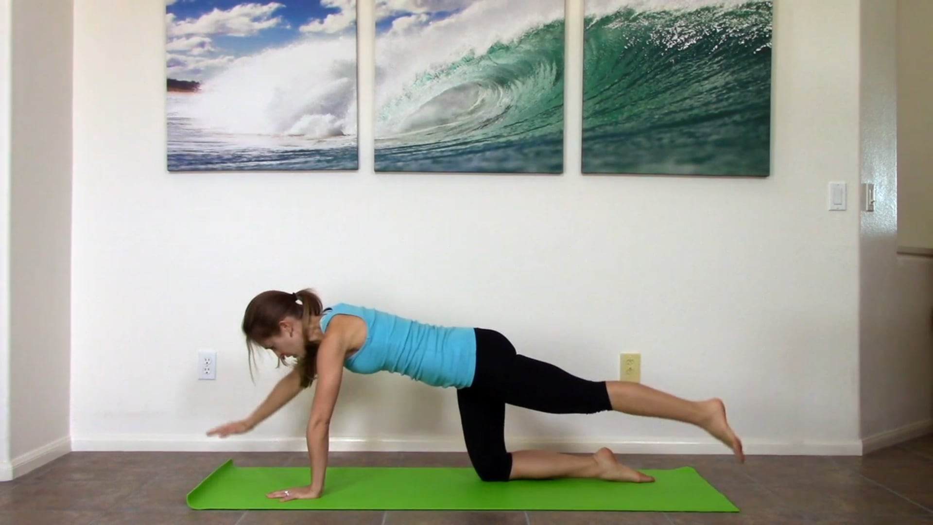 30 Minute Pilates Workout - Jessica Valant Pilates