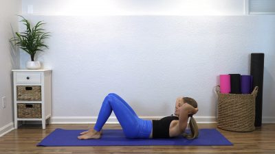 10 Minute Quick Core Workout 
