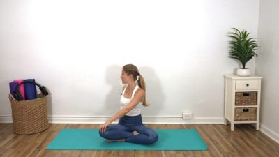 Full Body Stretch and Release 