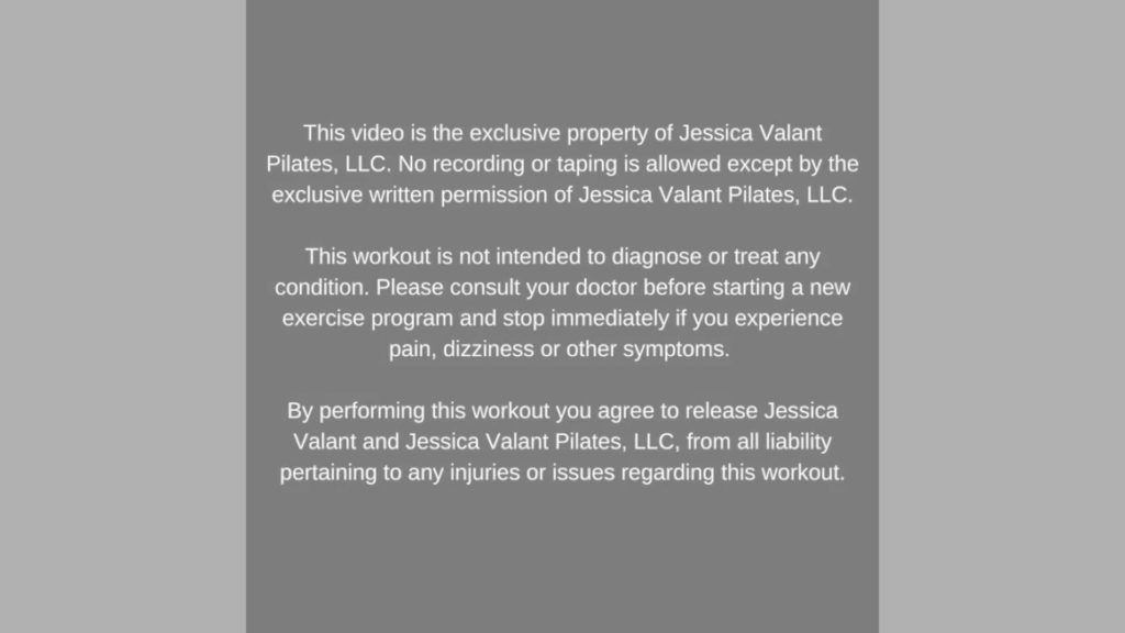 Pilates For Arms And Upper Back Jessica Valant Pilates