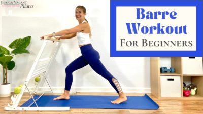 Barre Workout for Beginners 