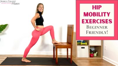 Hip Mobility Exercises – Beginner Friendly! 
