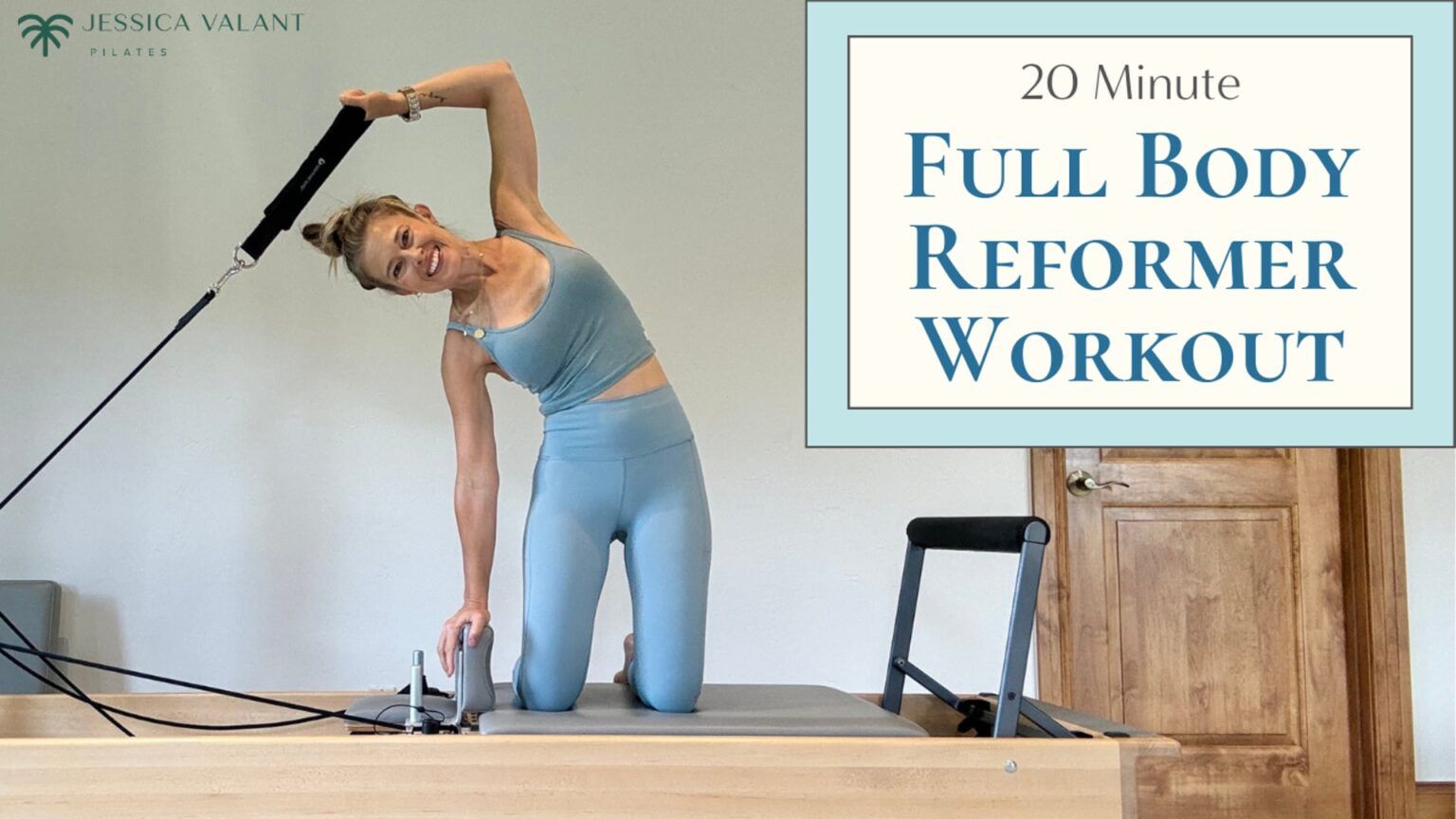 20 Minute Full Body Reformer 